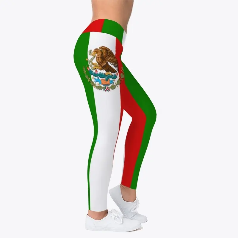 Represent Mexico