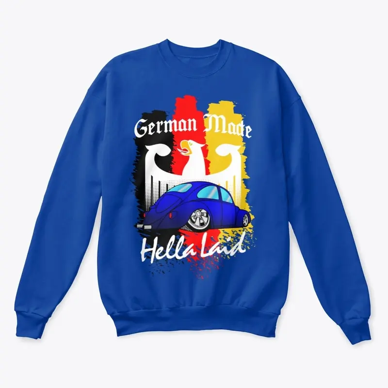 German Made - Hella Laid