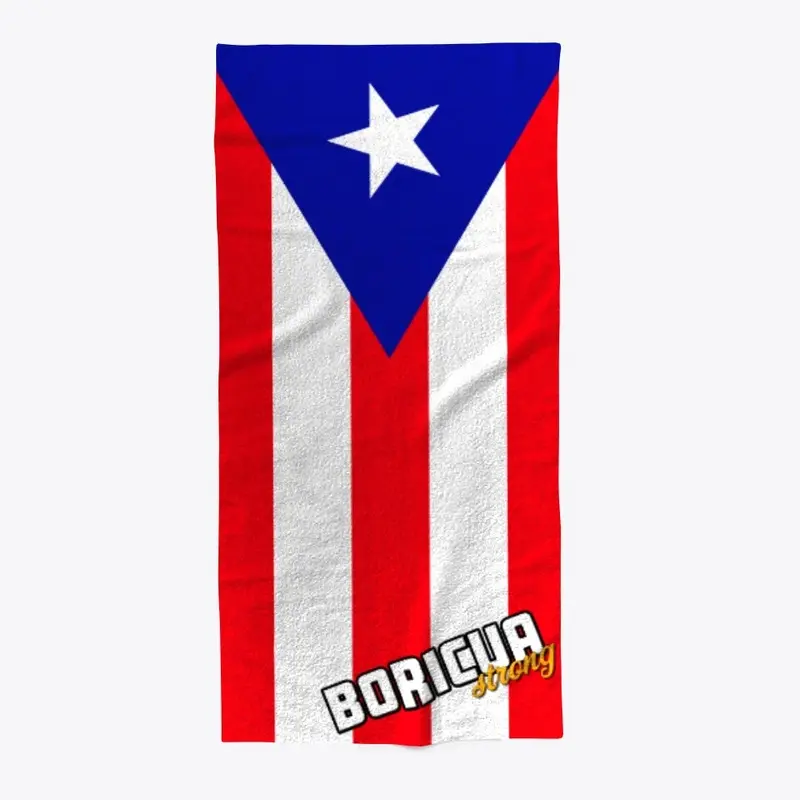 Puerto Rican Love