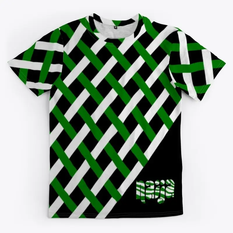 Naija -Stripes