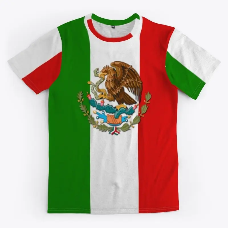 Represent Mexico