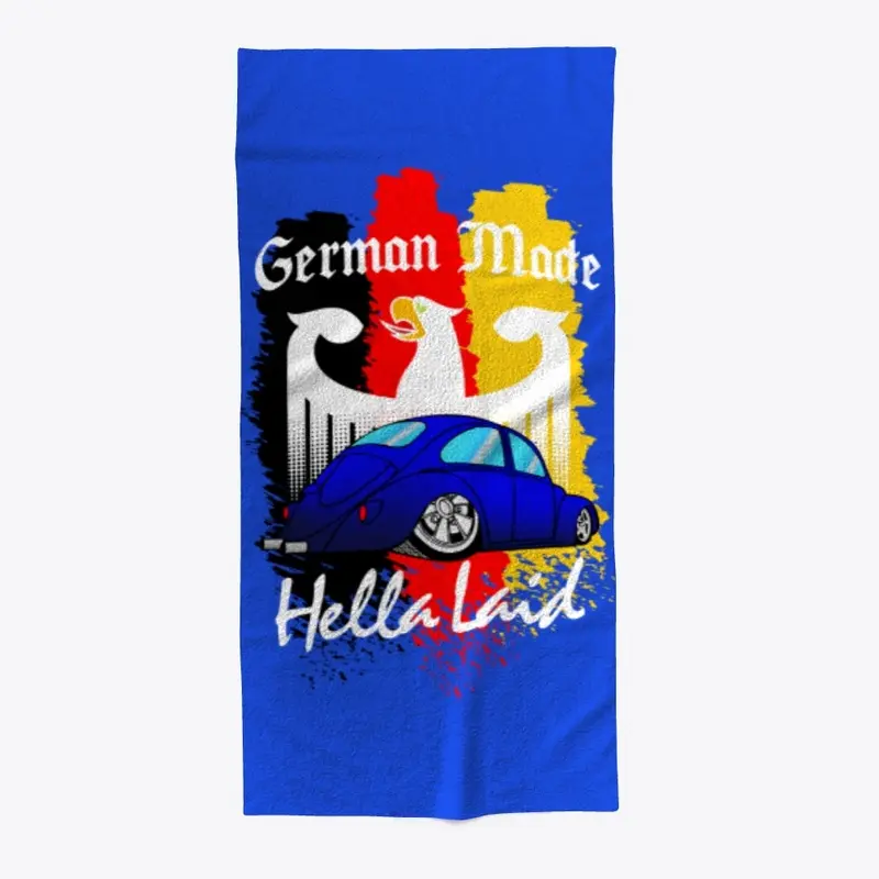 German Made - Hella Laid