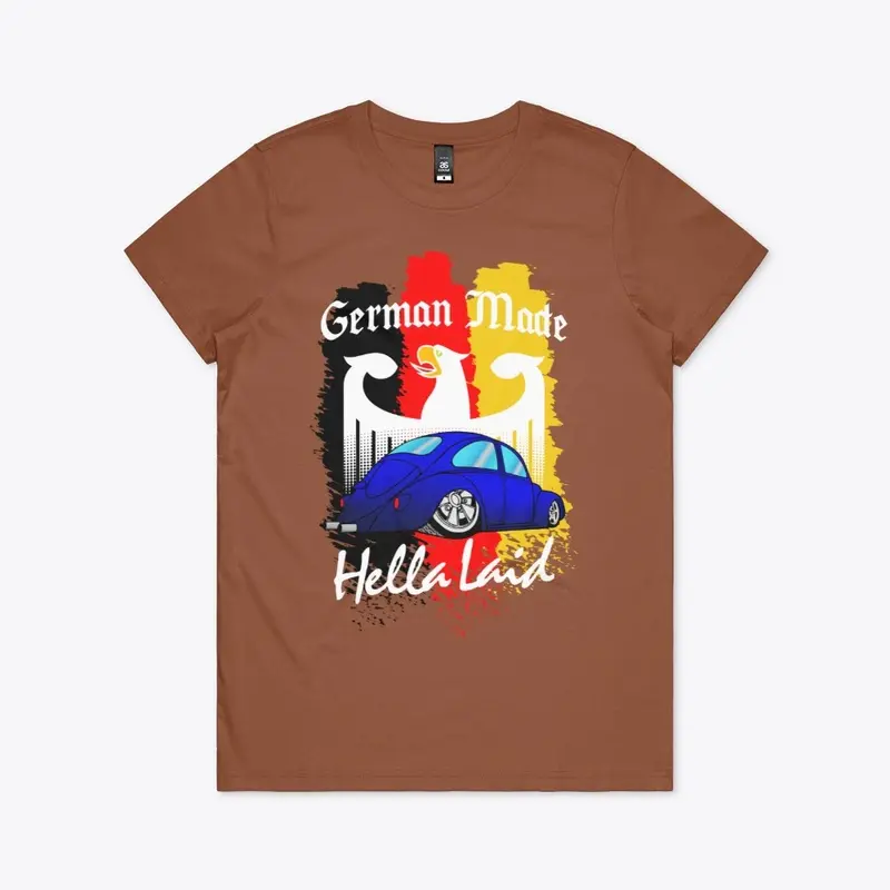 German Made - Hella Laid